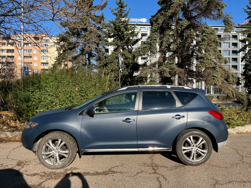 Nissan Murano, снимка 5 - Автомобили и джипове - 48089727