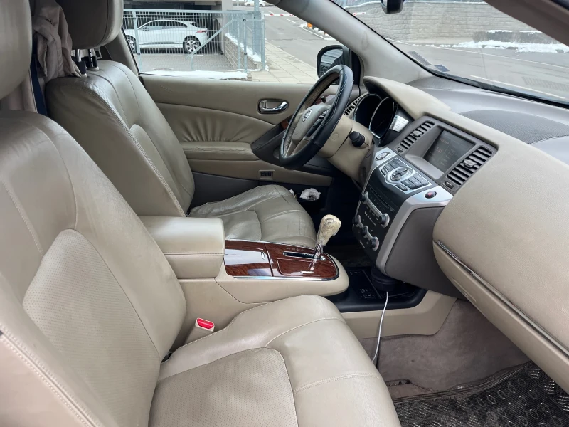 Nissan Murano 3.5 V6 Газ-Бензин, снимка 10 - Автомобили и джипове - 48089727