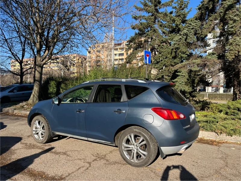 Nissan Murano, снимка 4 - Автомобили и джипове - 48089727