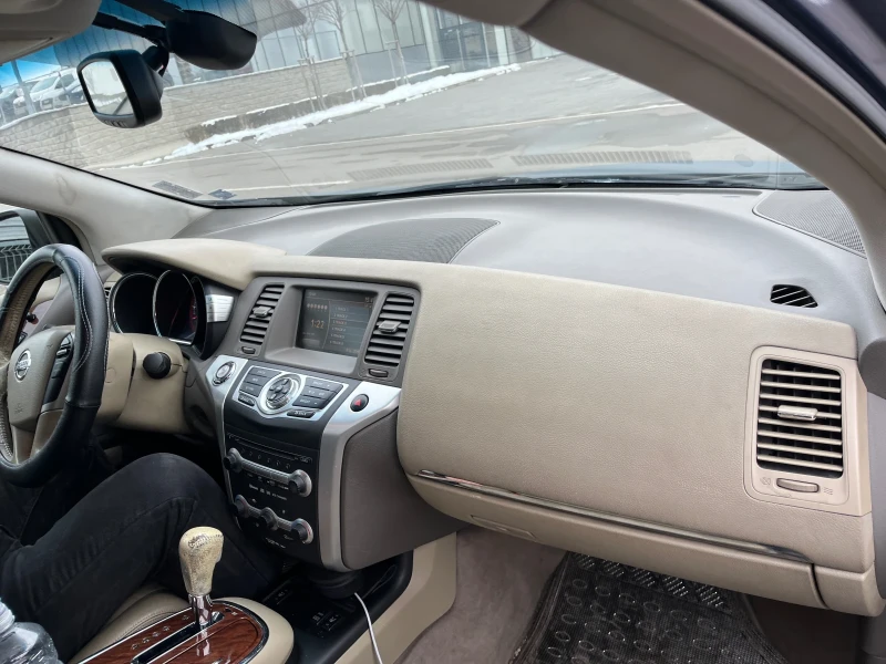 Nissan Murano 3.5 V6 Газ-Бензин, снимка 12 - Автомобили и джипове - 48089727