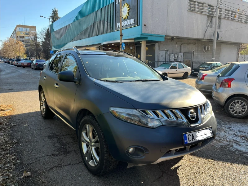 Nissan Murano, снимка 7 - Автомобили и джипове - 48089727