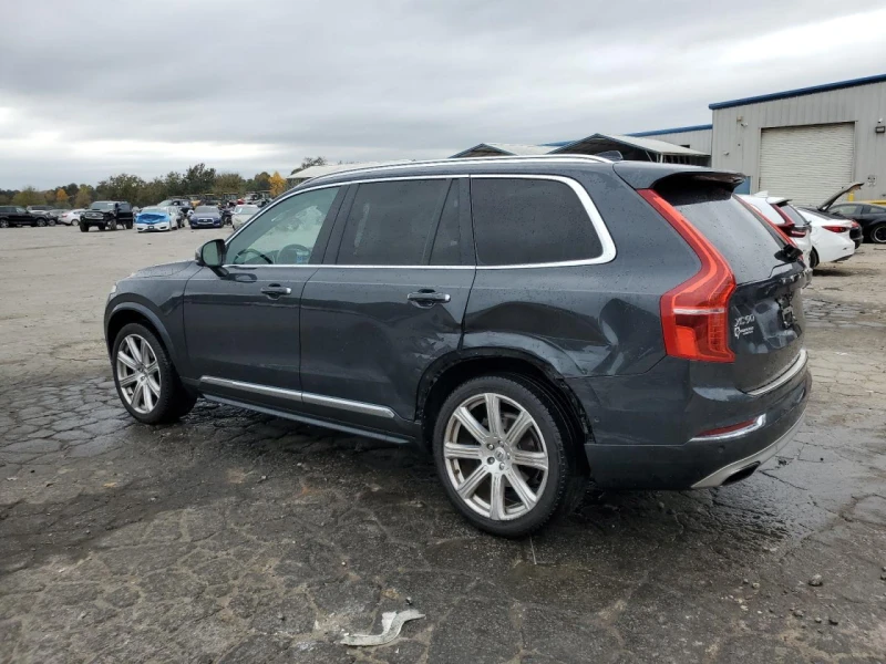 Volvo Xc90 INSCRIPTION* Обдух* Bowers&Wilkins* 360* Дистроник, снимка 6 - Автомобили и джипове - 48812069