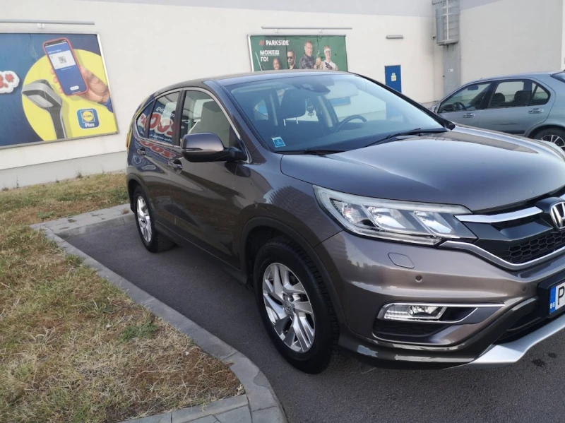 Honda Cr-v Facelift, снимка 3 - Автомобили и джипове - 51923694
