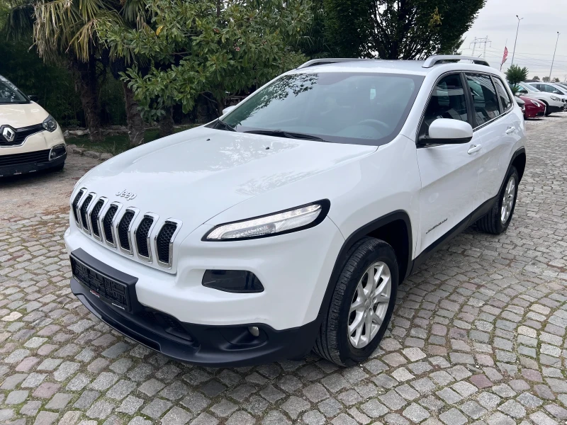 Jeep Cherokee 2.0 4x4 Navi