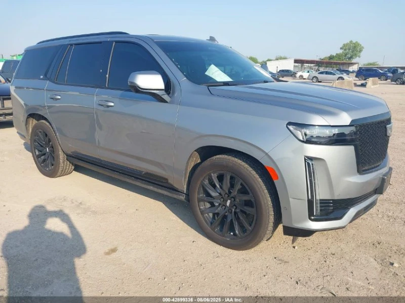 Cadillac Escalade 6.2L V-8 DI, VVT, 420HP 4X4 Drive