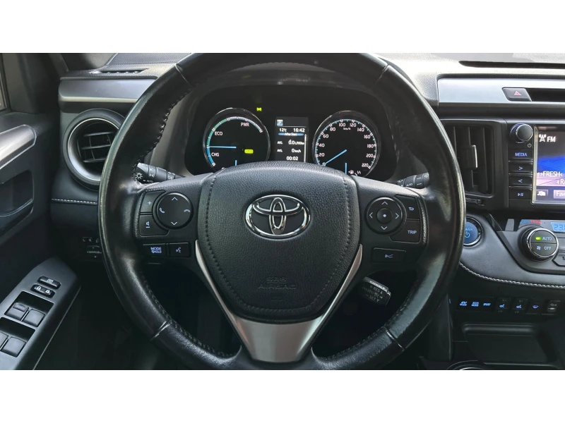 Toyota Rav4 Месечна вноска от 790 лв., снимка 13 - Автомобили и джипове - 52444040