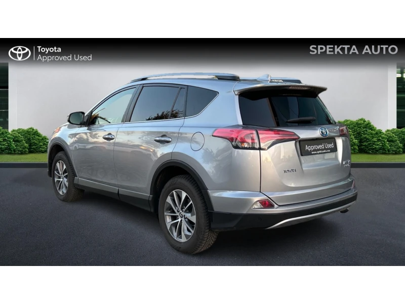 Toyota Rav4 Месечна вноска от 790 лв., снимка 2 - Автомобили и джипове - 52444040