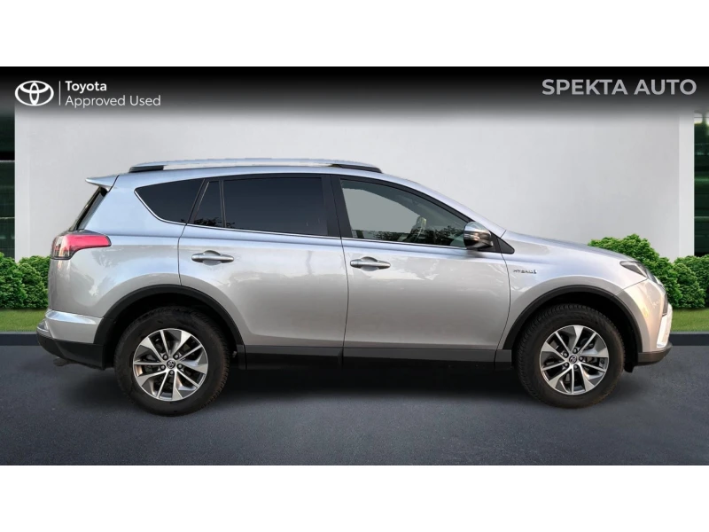 Toyota Rav4 Месечна вноска от 790 лв., снимка 17 - Автомобили и джипове - 52444040