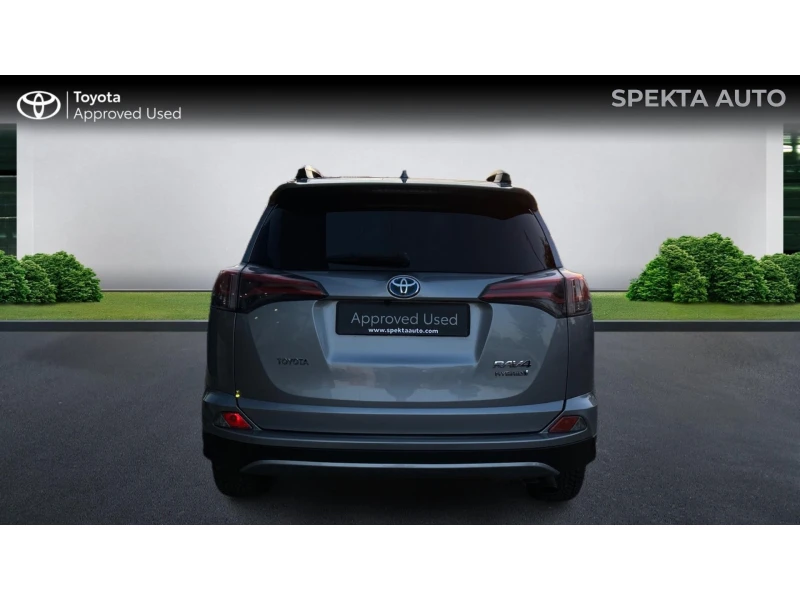 Toyota Rav4 Месечна вноска от 790 лв., снимка 4 - Автомобили и джипове - 52444040