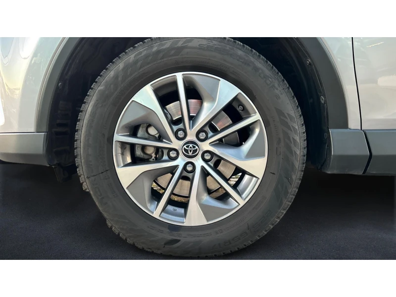 Toyota Rav4 Месечна вноска от 790 лв., снимка 16 - Автомобили и джипове - 52444040