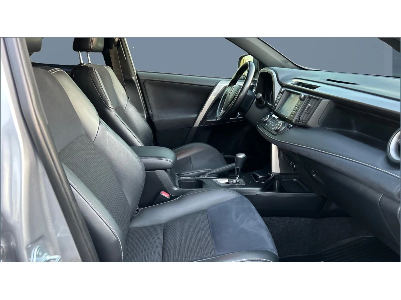 Toyota Rav4 Месечна вноска от 790 лв., снимка 6 - Автомобили и джипове - 52444040