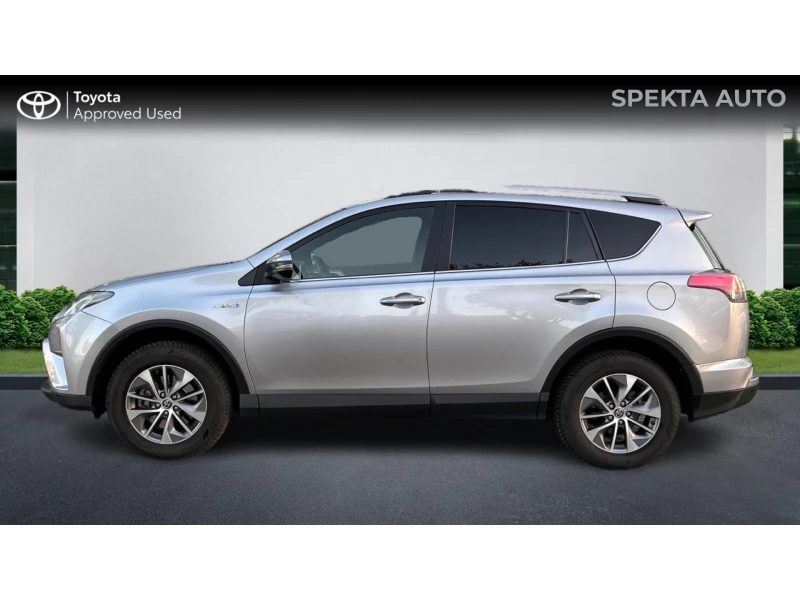 Toyota Rav4 Месечна вноска от 790 лв., снимка 3 - Автомобили и джипове - 52444040