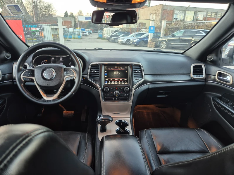 Jeep Grand cherokee, снимка 12 - Автомобили и джипове - 52641681