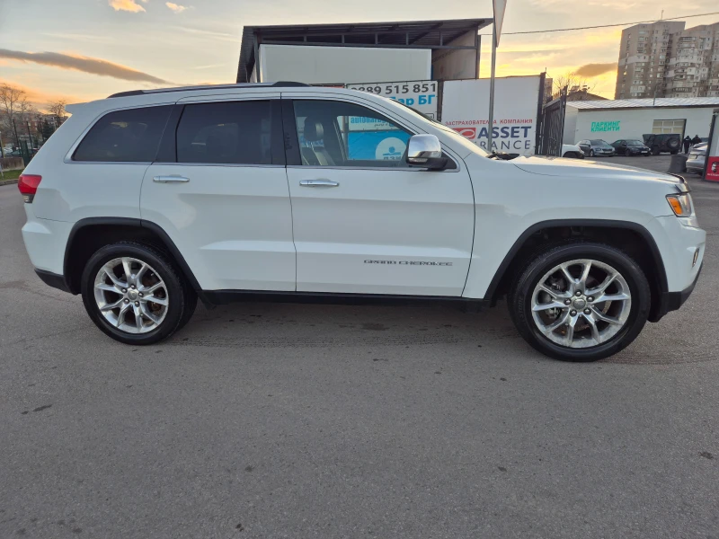 Jeep Grand cherokee, снимка 4 - Автомобили и джипове - 52641681