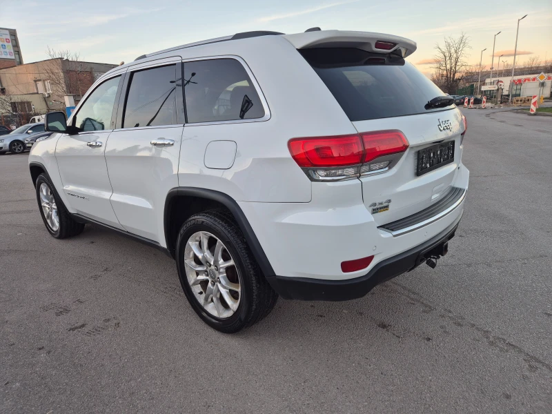 Jeep Grand cherokee, снимка 7 - Автомобили и джипове - 52641681