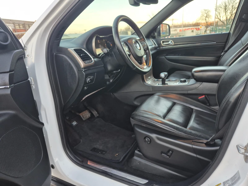 Jeep Grand cherokee, снимка 9 - Автомобили и джипове - 52641681