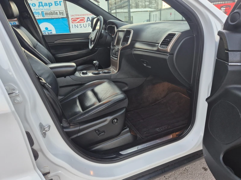 Jeep Grand cherokee, снимка 14 - Автомобили и джипове - 52641681