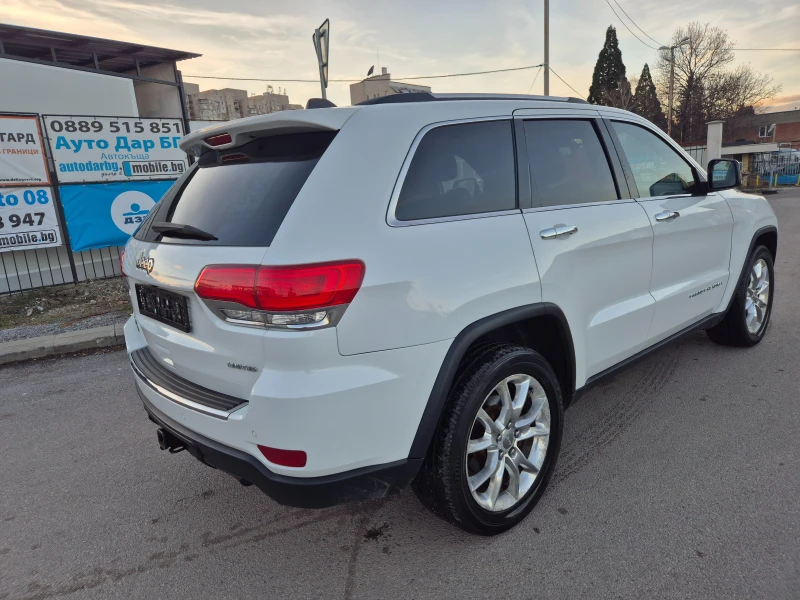 Jeep Grand cherokee, снимка 5 - Автомобили и джипове - 52641681