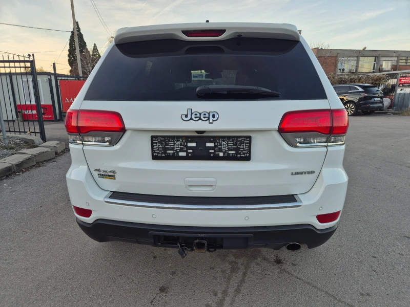 Jeep Grand cherokee, снимка 6 - Автомобили и джипове - 52641681