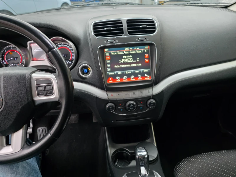 Fiat Freemont 2 0d-170kc.-4x4-6+ 1, снимка 13 - Автомобили и джипове - 52664454