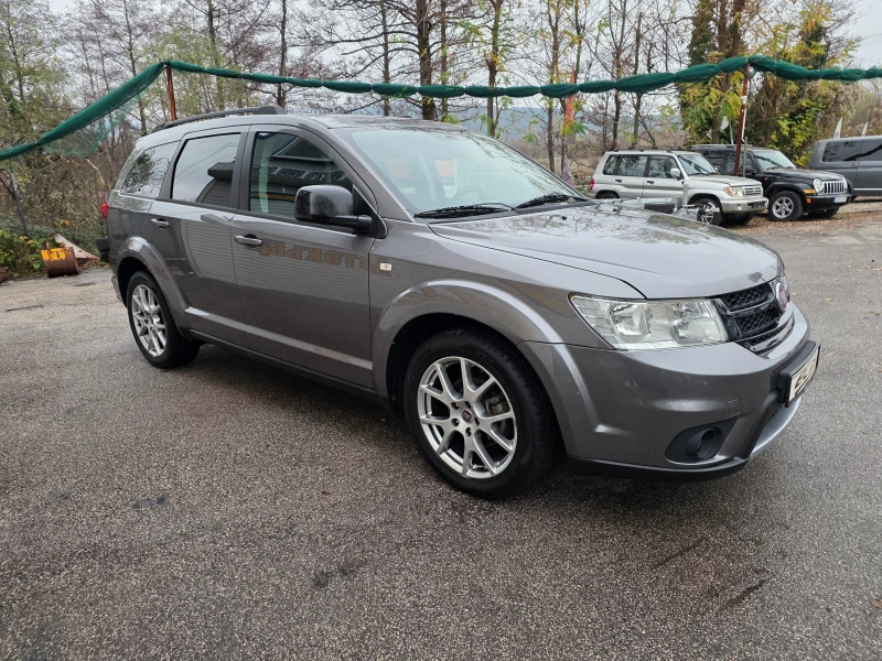 Fiat Freemont 2 0d-170kc.-4x4-6+ 1, снимка 4 - Автомобили и джипове - 52664454