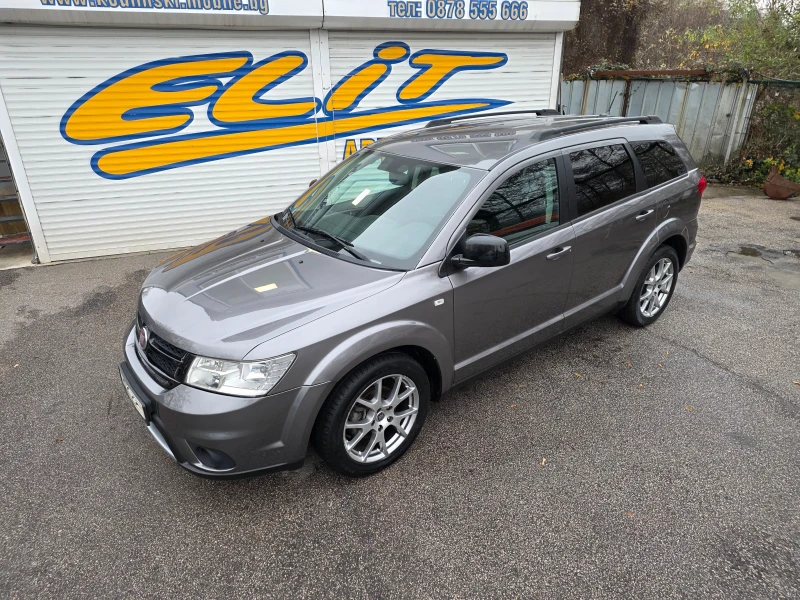 Fiat Freemont 2 0d-170kc.-4x4-6+ 1, снимка 2 - Автомобили и джипове - 52664454