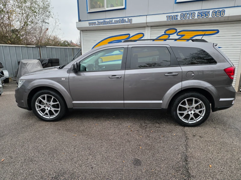 Fiat Freemont 2 0d-170kc.-4x4-6+ 1, снимка 8 - Автомобили и джипове - 52664454