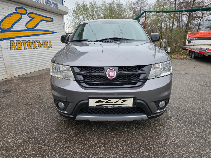 Fiat Freemont 2 0d-170kc.-4x4-6+ 1, снимка 3 - Автомобили и джипове - 52664454