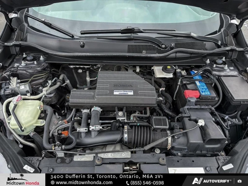 Honda Cr-v ADV CRUISE CONTRO* ФИНАНСИРАНЕ* КУПИ СЕГА, снимка 16 - Автомобили и джипове - 52692512