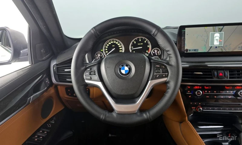 BMW X6, снимка 13 - Автомобили и джипове - 53201084