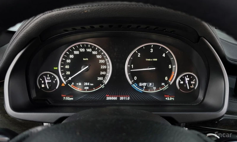 BMW X6, снимка 8 - Автомобили и джипове - 53201084