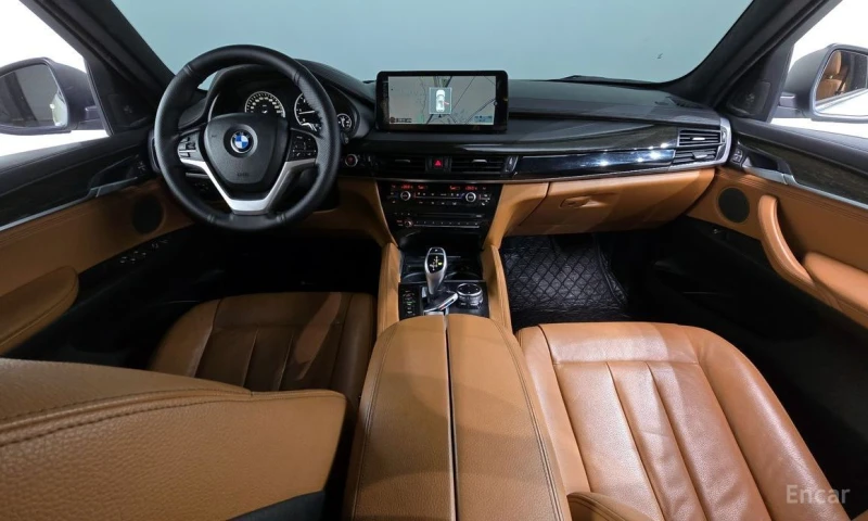 BMW X6, снимка 7 - Автомобили и джипове - 53201084