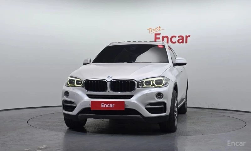 BMW X6, снимка 3 - Автомобили и джипове - 53201084