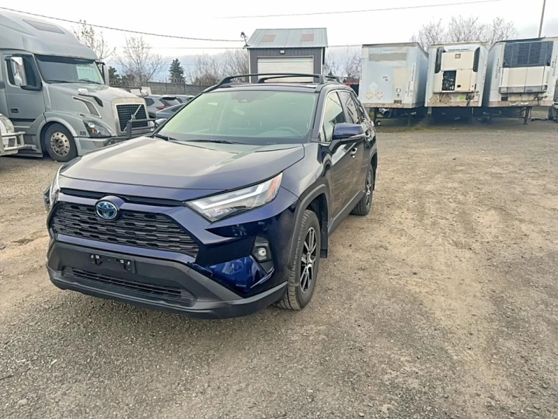 Toyota Rav4, снимка 2 - Автомобили и джипове - 53339324