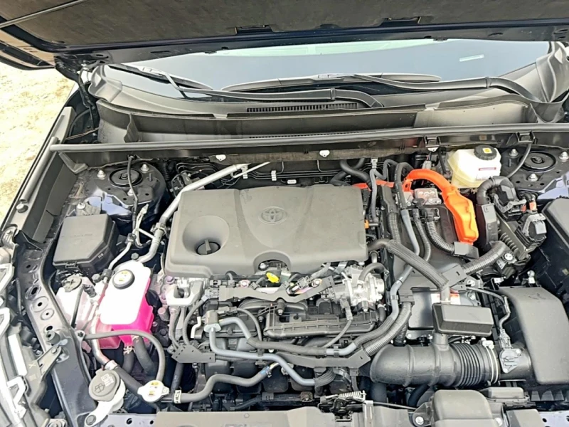 Toyota Rav4, снимка 7 - Автомобили и джипове - 53339324