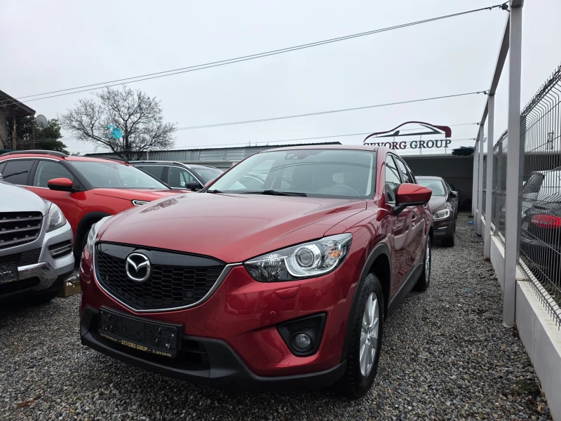 Mazda CX-5 2.0  KATO  HOBA