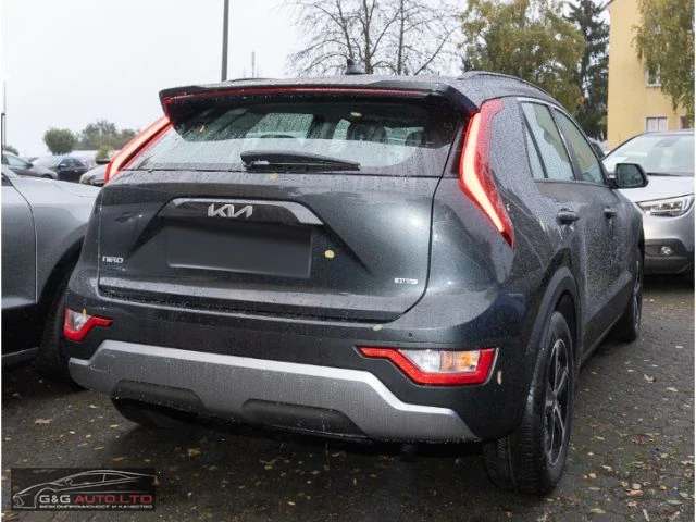 Kia Niro HYBRID/141HP/LED/NAVI/7SEATS/289b, снимка 3 - Автомобили и джипове - 47629632