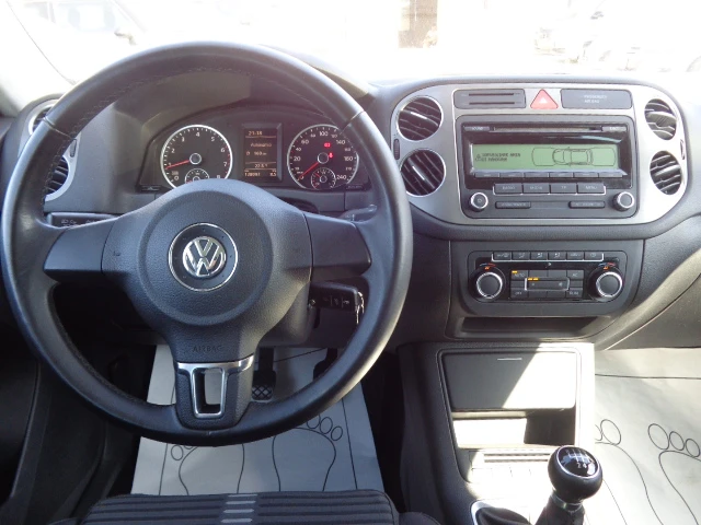 VW Tiguan 1.4 TSI 4X4 | Mobile.bg   13