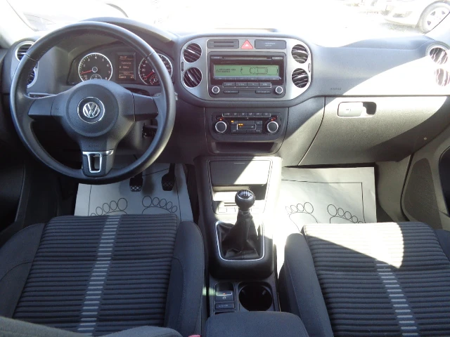 VW Tiguan 1.4 TSI 4X4 | Mobile.bg   12