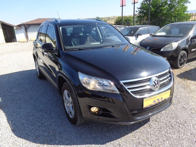 VW Tiguan 1.4 TSI 4X4 - изображение 3