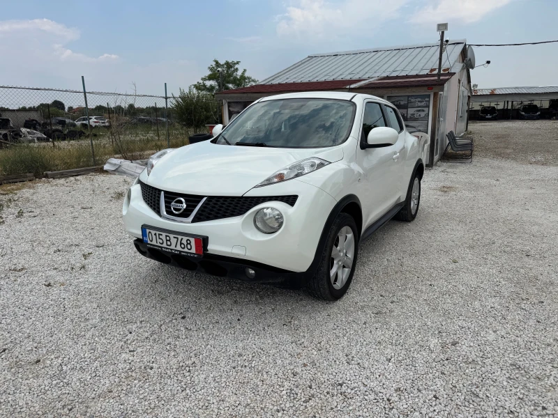Nissan Juke 1.6i-NAVI-KAMERA - 13999 лв. - 11363774 1