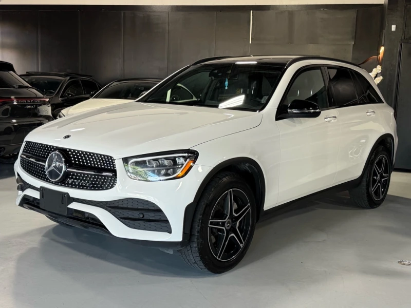 Mercedes-Benz GLC 300 AMG LINE/4MATIC/PANO/KEYLESS/CARPLAY - 46000 лв. - 43182040 1