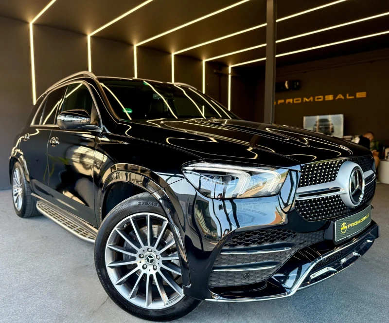 Mercedes-Benz GLE 400 d 4Matic* AMG* Лизинг* 7 местен - 94900 лв. - 47075110 1