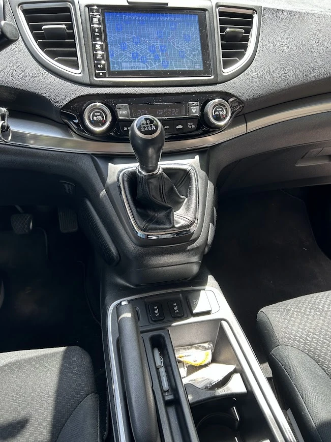 Honda Cr-v Facelift - изображение 8