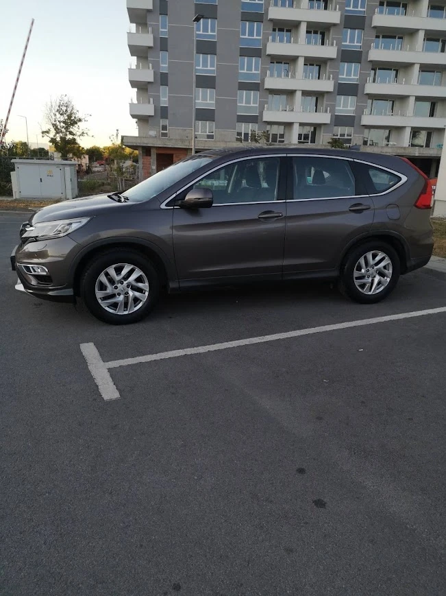 Honda Cr-v Facelift | Mobile.bg   1