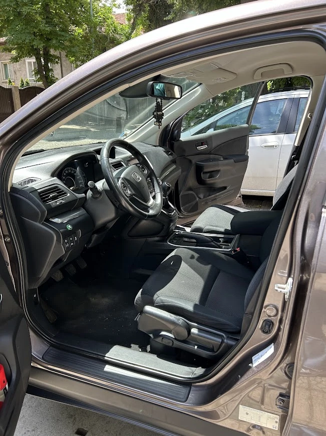 Honda Cr-v Facelift - изображение 5