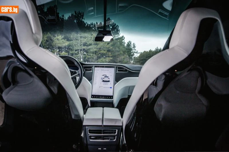 Tesla Model X Лична Кола Безплатно Зареждане, снимка 12 - Автомобили и джипове - 54162908
