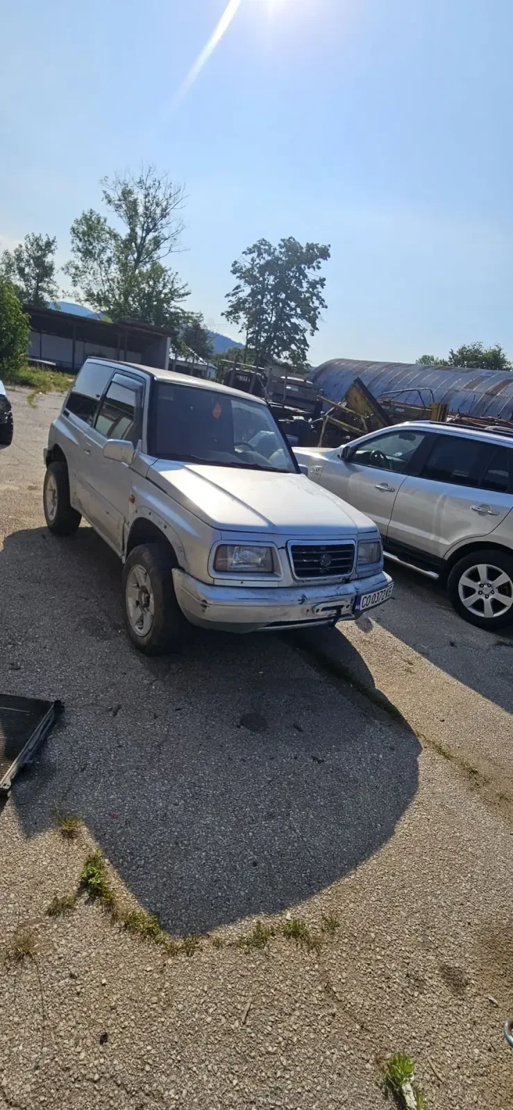 Suzuki Vitara, снимка 2 - Автомобили и джипове - 55169046