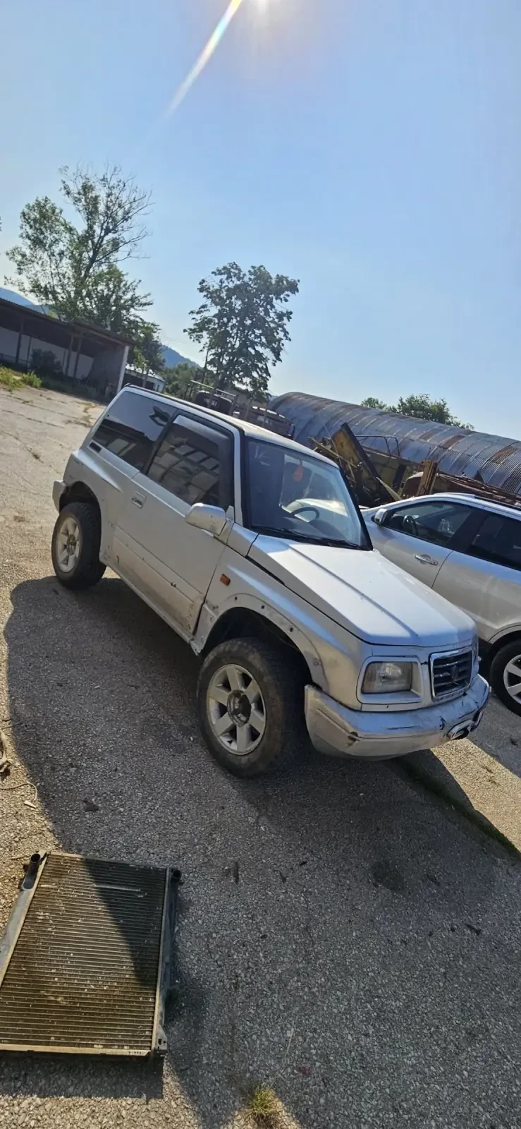 Suzuki Vitara, снимка 3 - Автомобили и джипове - 55169046
