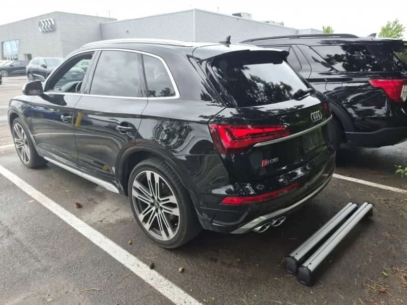 Audi SQ5 * TECHNIK * CARFAX * , снимка 3 - Автомобили и джипове - 55566228